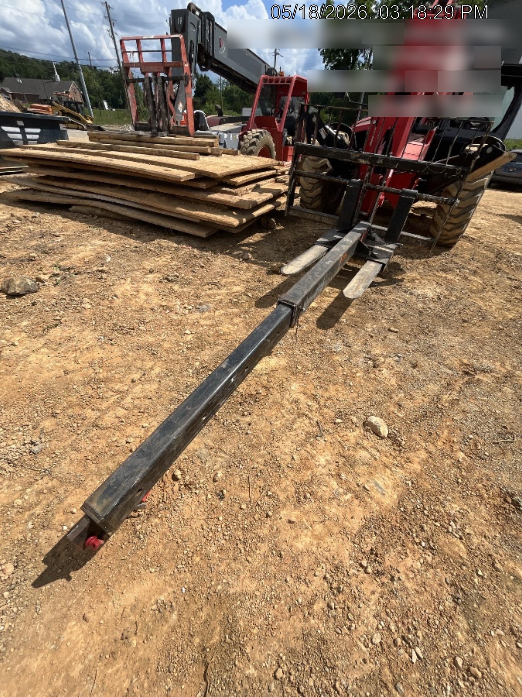 2019 ARROW MATERIAL HANDLING CE60-TH