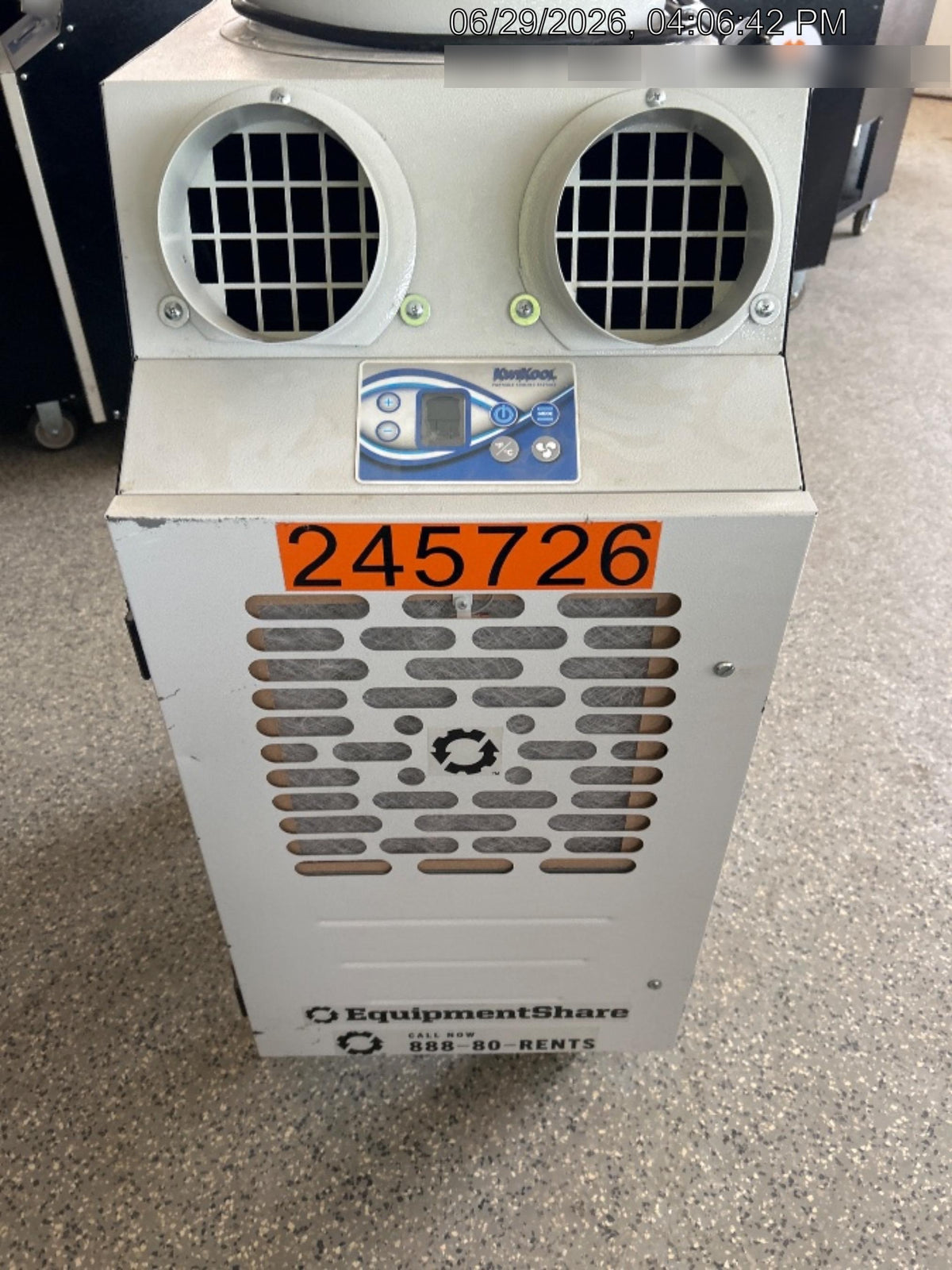 2022 KWIKOOL KPAC1411-2