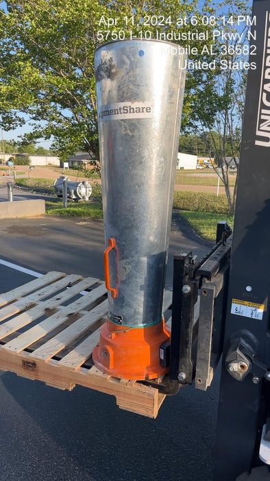 2021 MICHIGAN PNEUMATIC HV-8AM