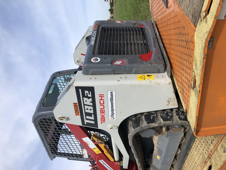 2020 TAKEUCHI TL8R2-R