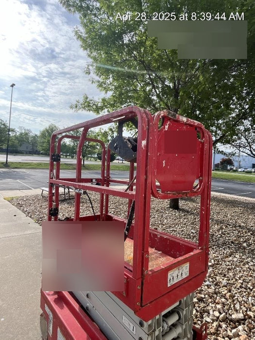 2019 MEC 1330SE Standard Options, MachineLink Keypad and Telematics