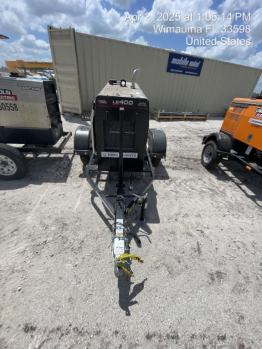 2024 LINCOLN ELECTRIC LE400