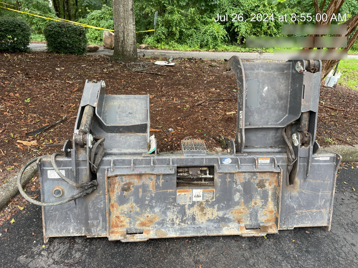 2020 PALADIN UTILITY GRAPPLE 11876-0022