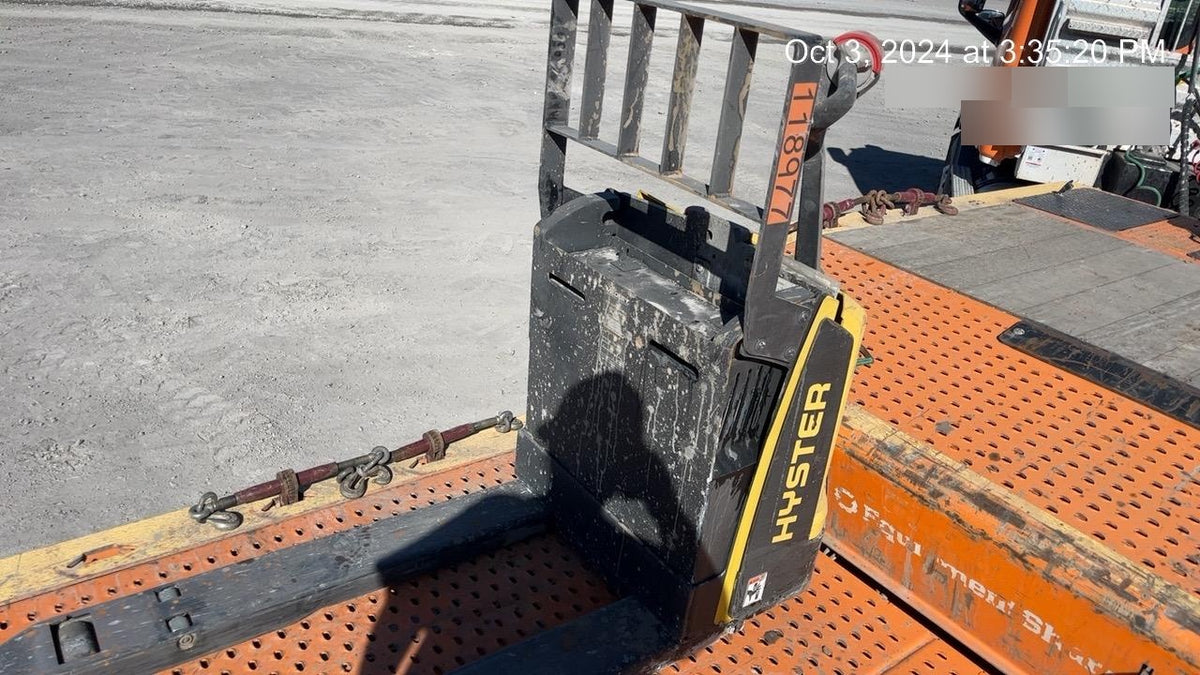 2020 HYSTER W45ZHD