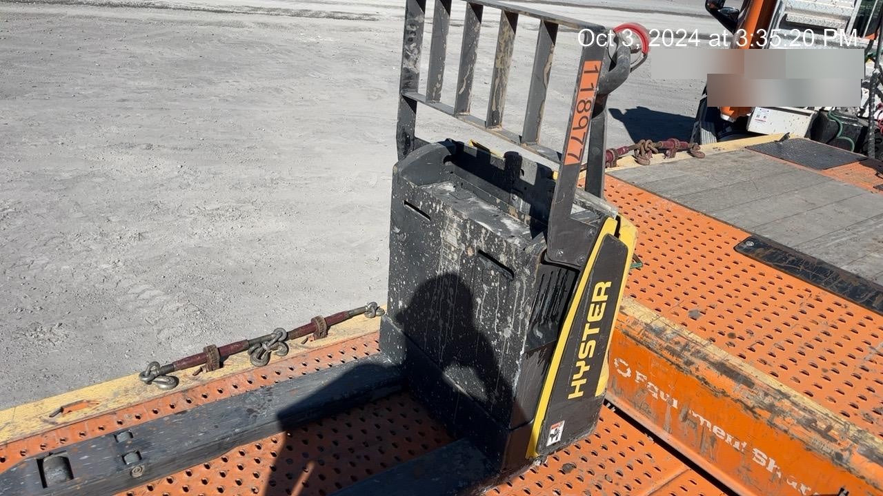 2020 HYSTER W45ZHD