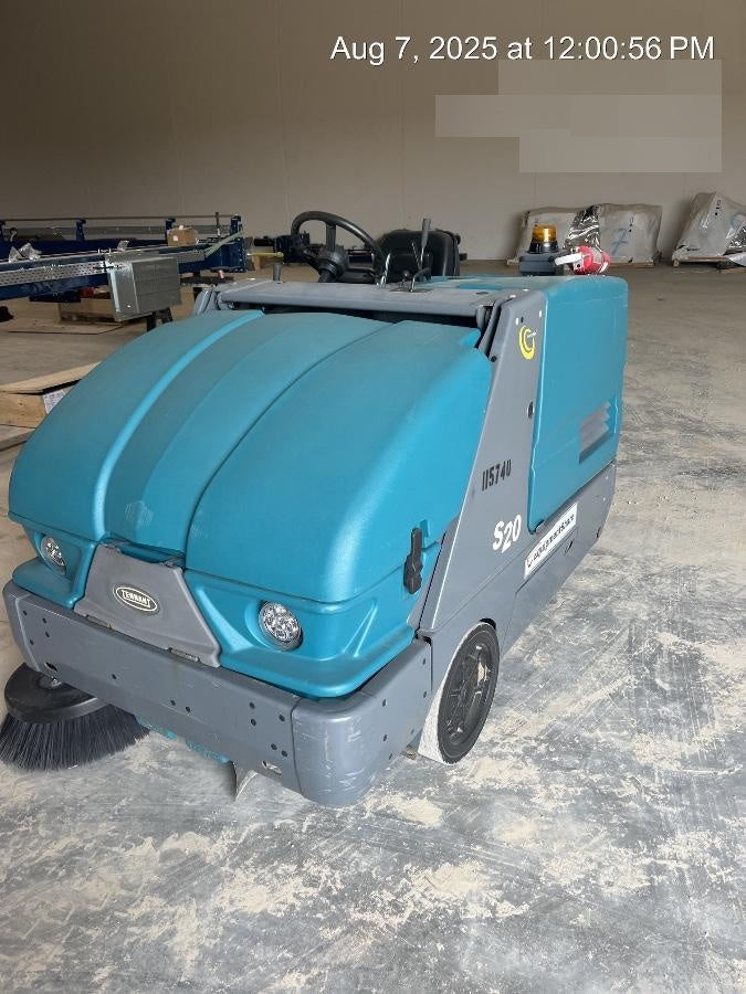 2020 TENNANT S20 LPG