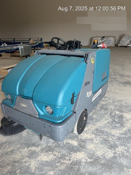 2020 TENNANT S20 LPG