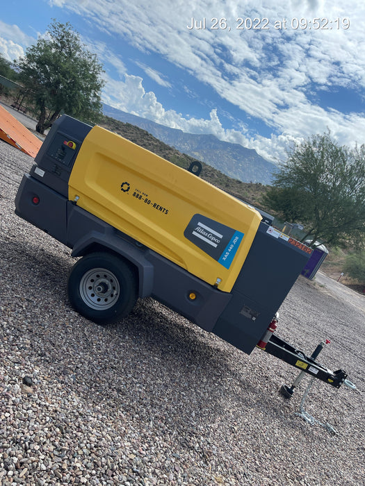 2022 ATLAS COPCO XAS440