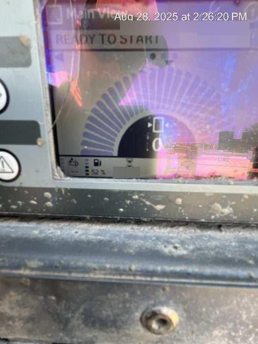 2021 ATLAS COPCO XATS400 CWK