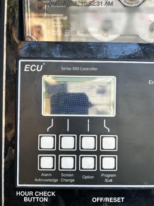 2019 MULTIQUIP DCA150SSJU4F2