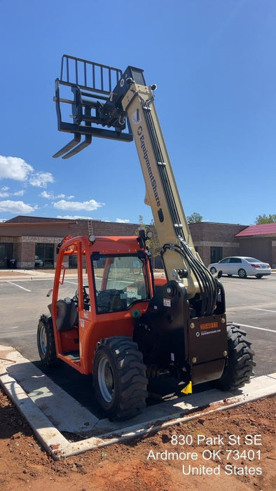 2023 JLG G5-18A