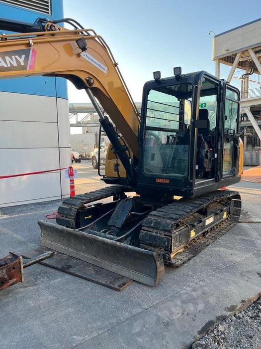 2020 SANY SY95C