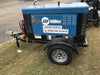 2020 Miller Electric BIG BLUE 400 Trailer Mounted Welder