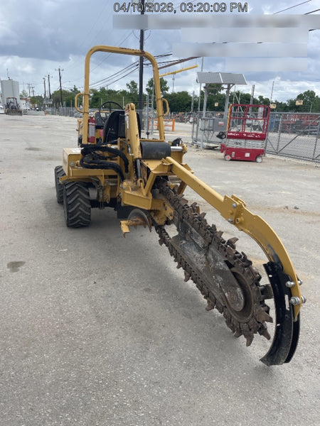 2019 VERMEER RTX450