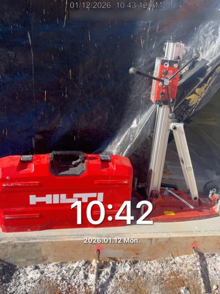2025 HILTI DD 150-U