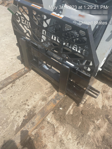 2022 PALADIN 48" Pallet Forks - Paladin