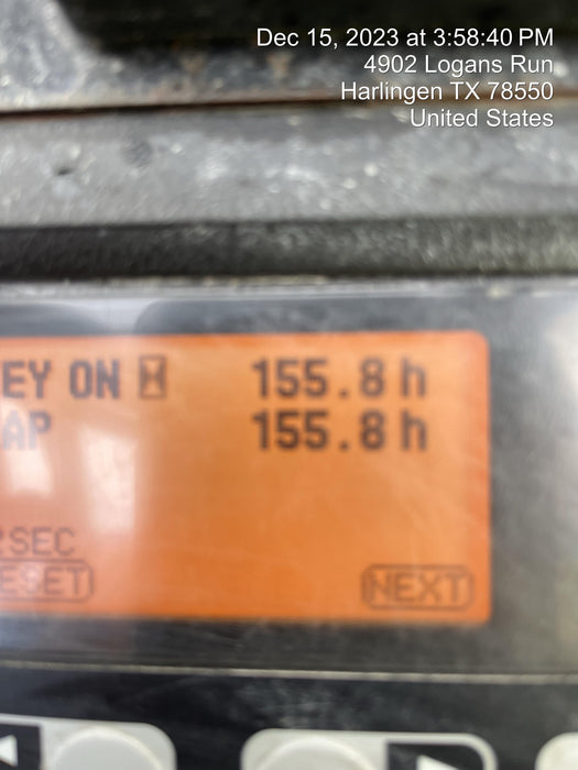 2022 TOYOTA 50-8FGU25