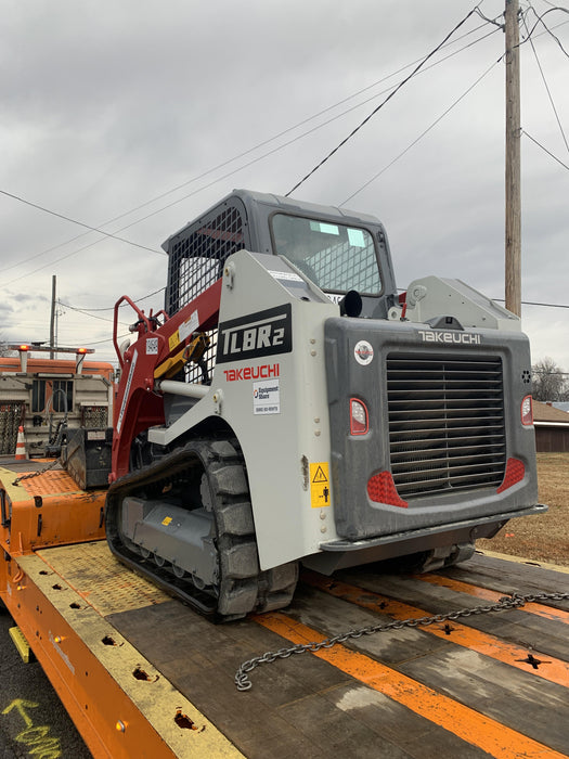 2021 TAKEUCHI TL8R2-R