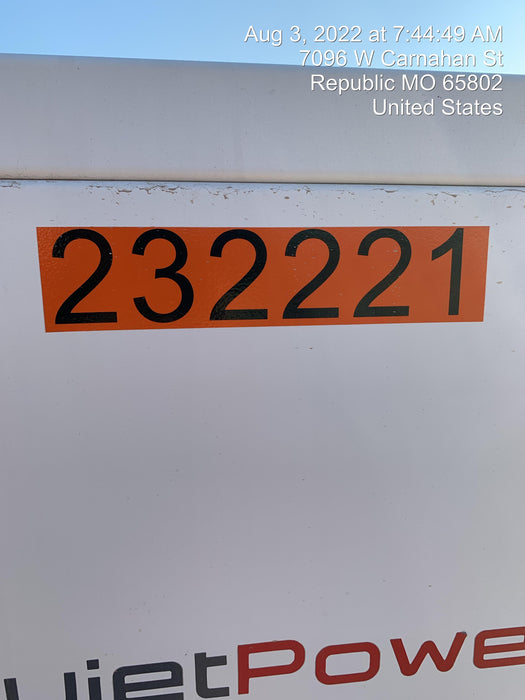 2022 WACKER NEUSON G25