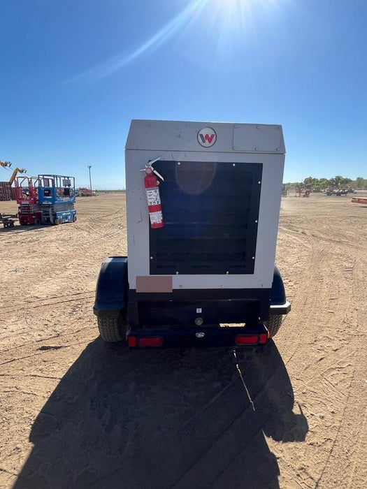 2019 WACKER NEUSON G50