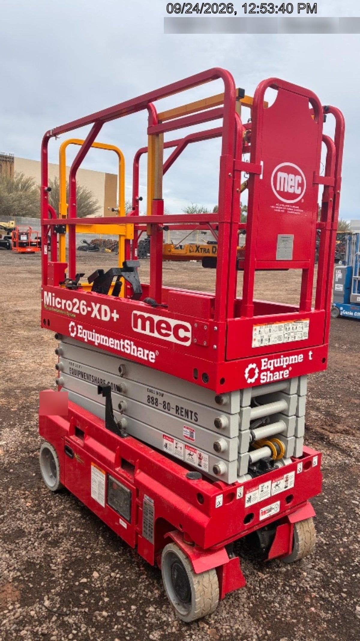 2026 MEC Micro 26-XD+