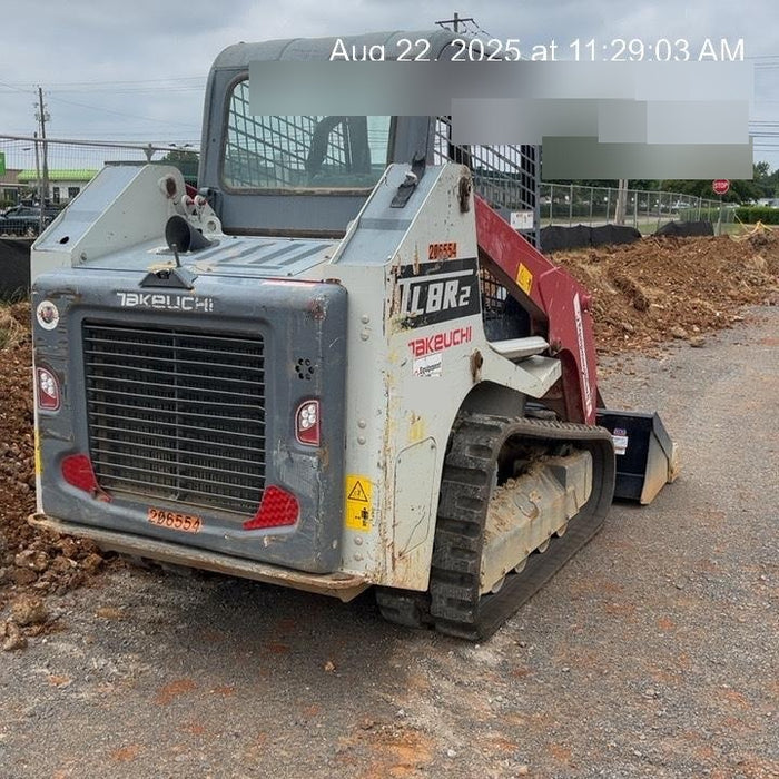 2022 TAKEUCHI TL8R2-R