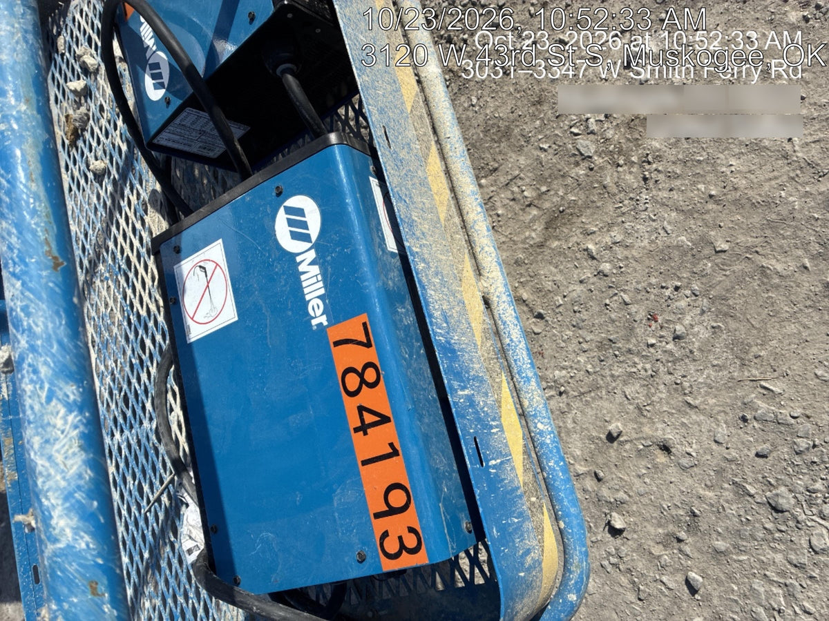 2026 MILLER ELECTRIC CST-282