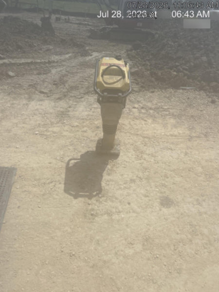 2025 WACKER NEUSON BS62-4Ab/28