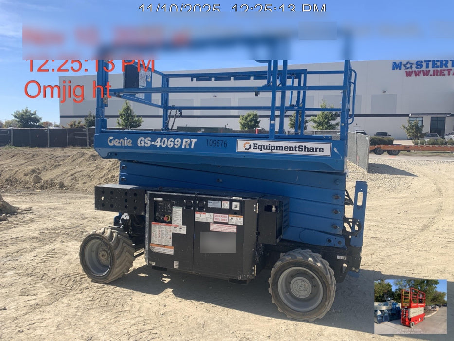 2020 GENIE GS-4069 RT