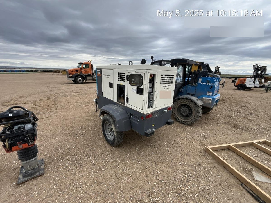 2023 ATLAS COPCO QAS25 CWK