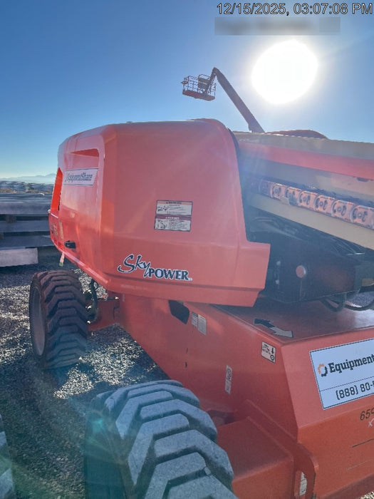 2020 JLG 660SJ