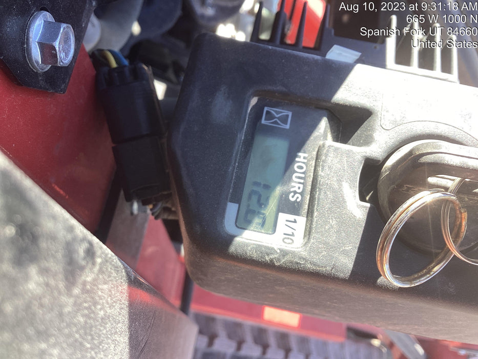 2022 BARRETO E2036RTKH-4MS