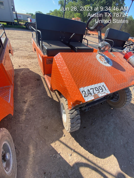 2022 TAYLOR DUNN R-380