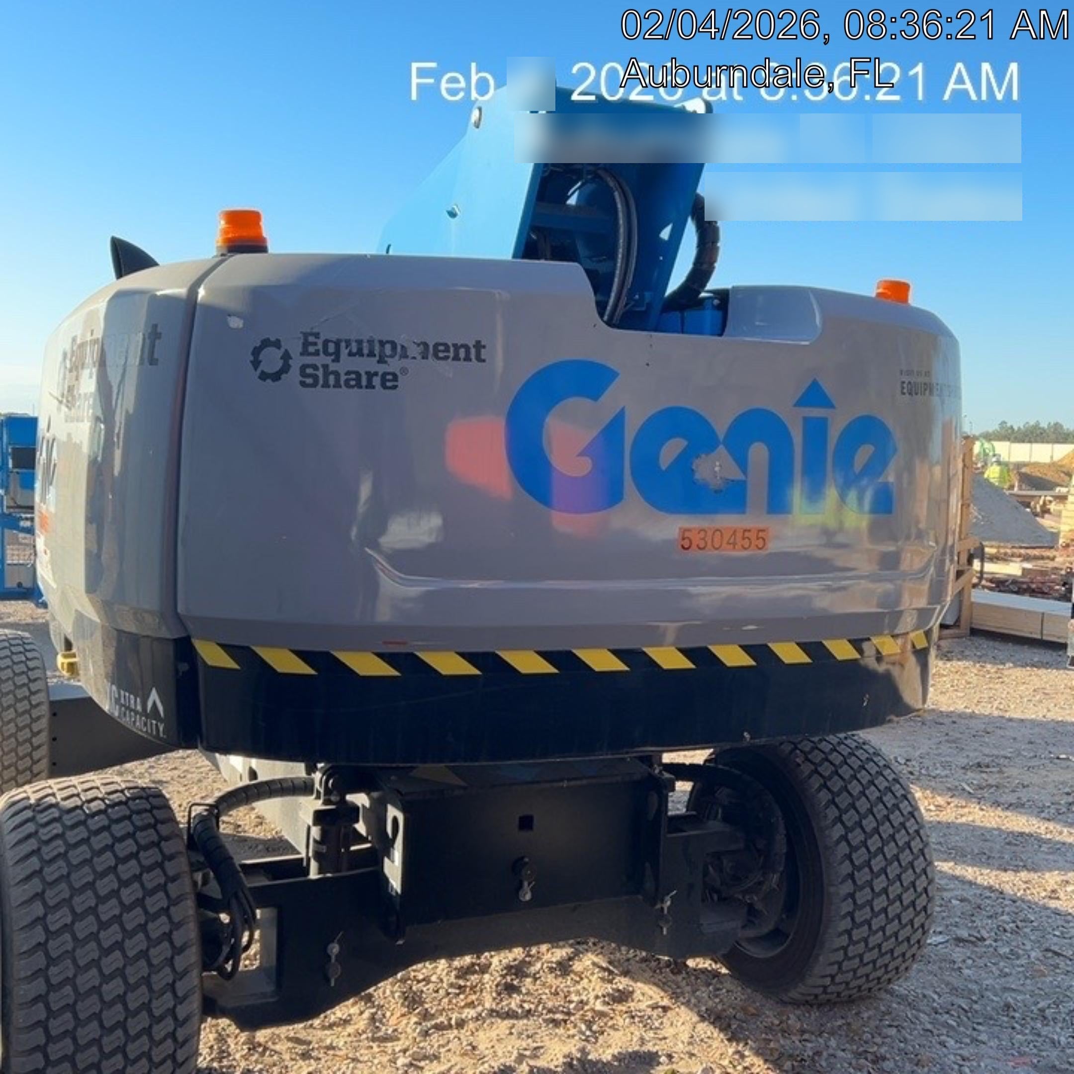 2025 GENIE S-45 HF