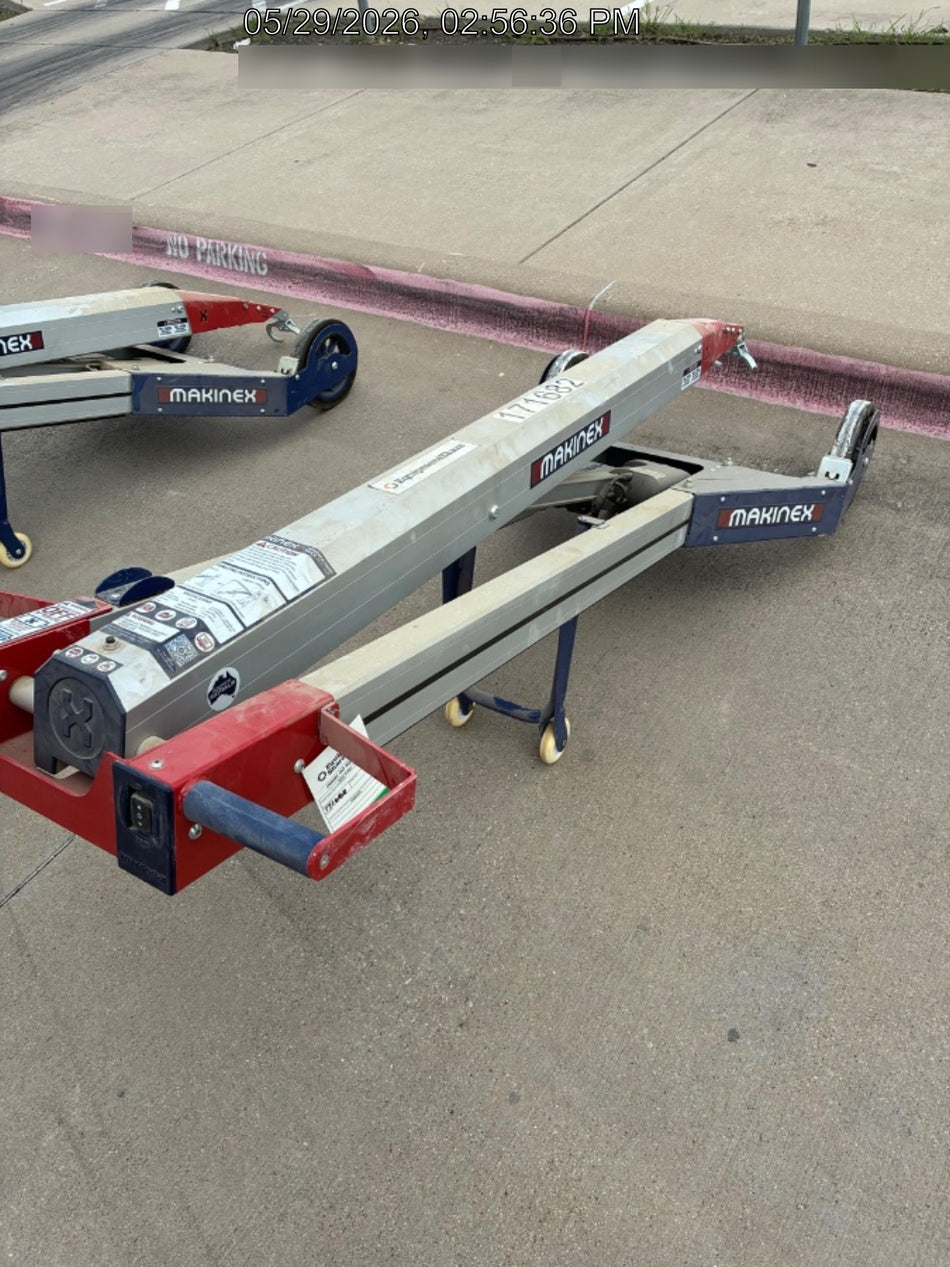 2021 MAKINEX PHT2-140-US
