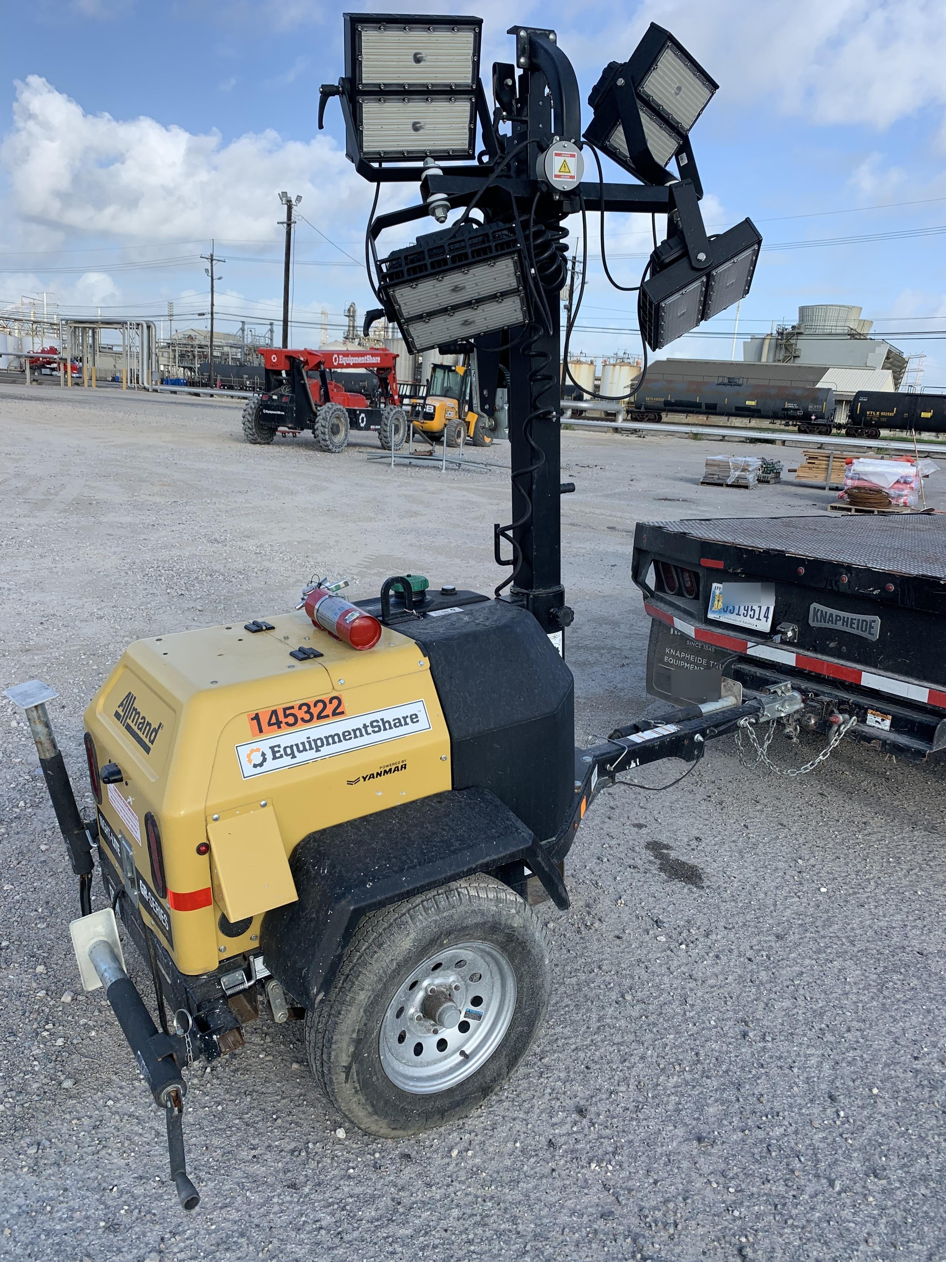 2021 ALLMAND NLV3GR