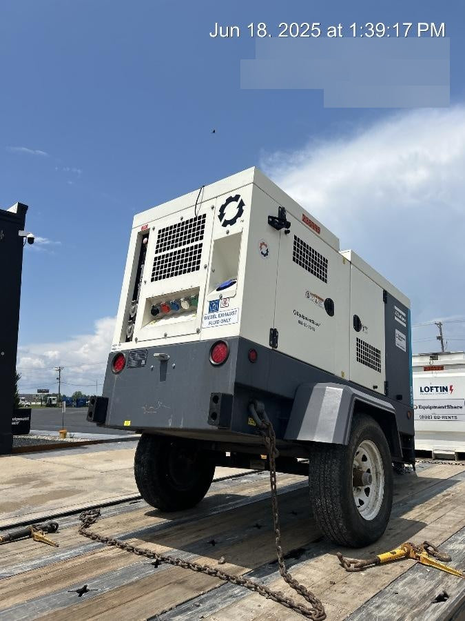 2023 ATLAS COPCO QAS 175