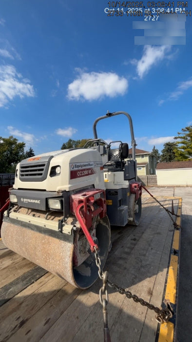 2020 DYNAPAC CC 1200