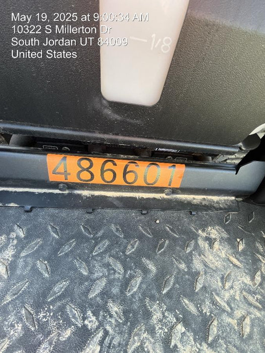 2025 TORO MBTX 2500-TS