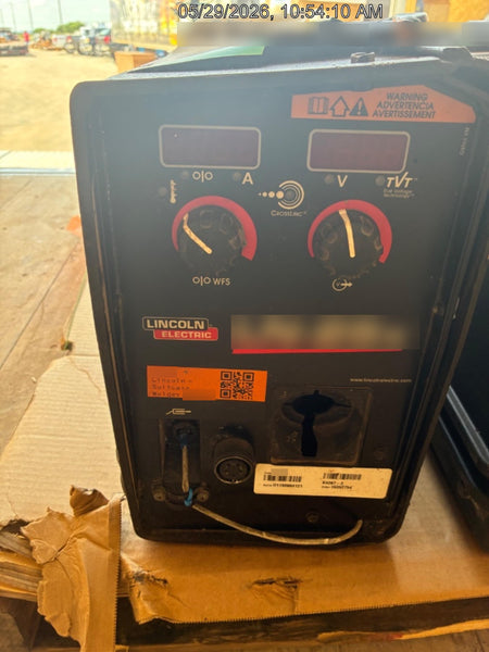 2021 LINCOLN ELECTRIC LN-25X