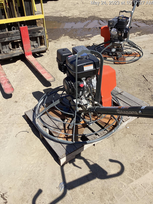 2020 HUSQVARNA CT 36-8A-V