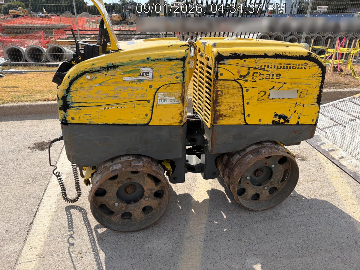 2019 WACKER NEUSON RTKx-SC3