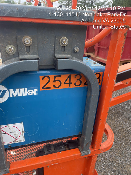 2022 MILLER ELECTRIC CST-280