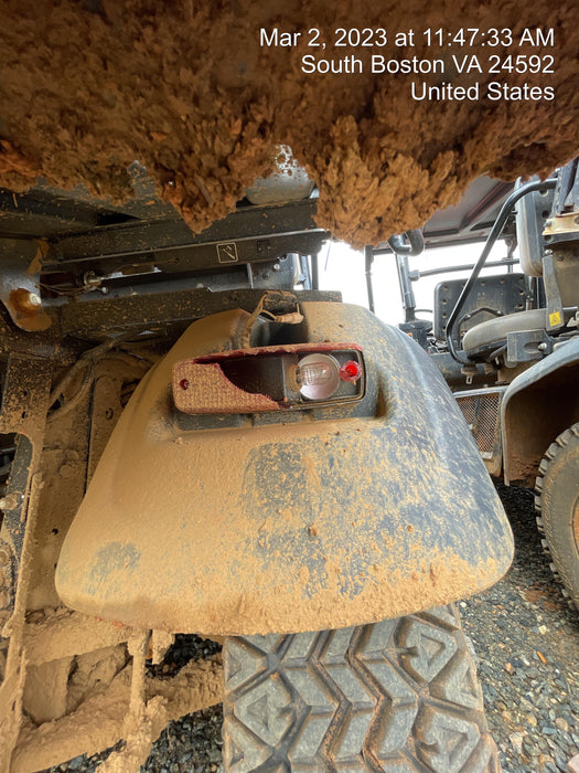 2022 KUBOTA RTV-X1140W-H (Canopy)