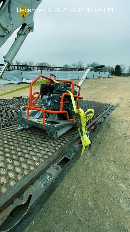 2022 HUSQVARNA SOFF-CUT 150