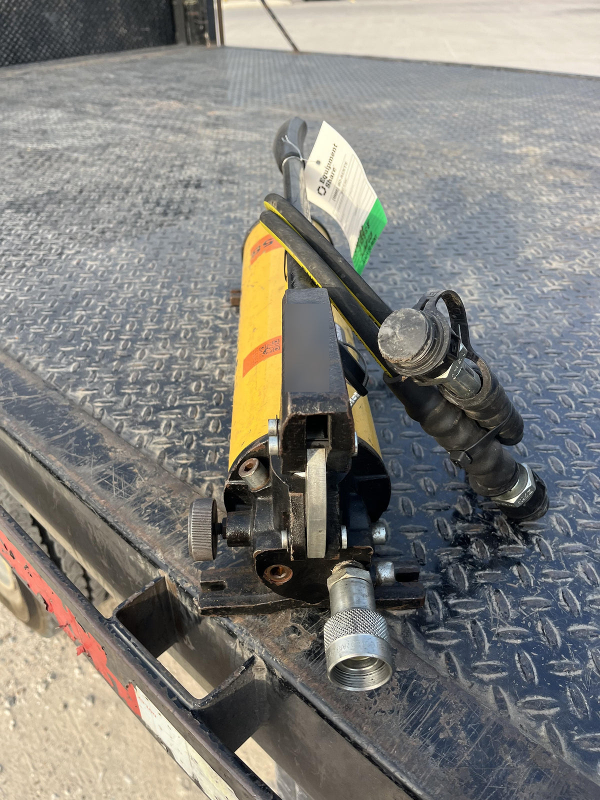 2022 ENERPAC P80