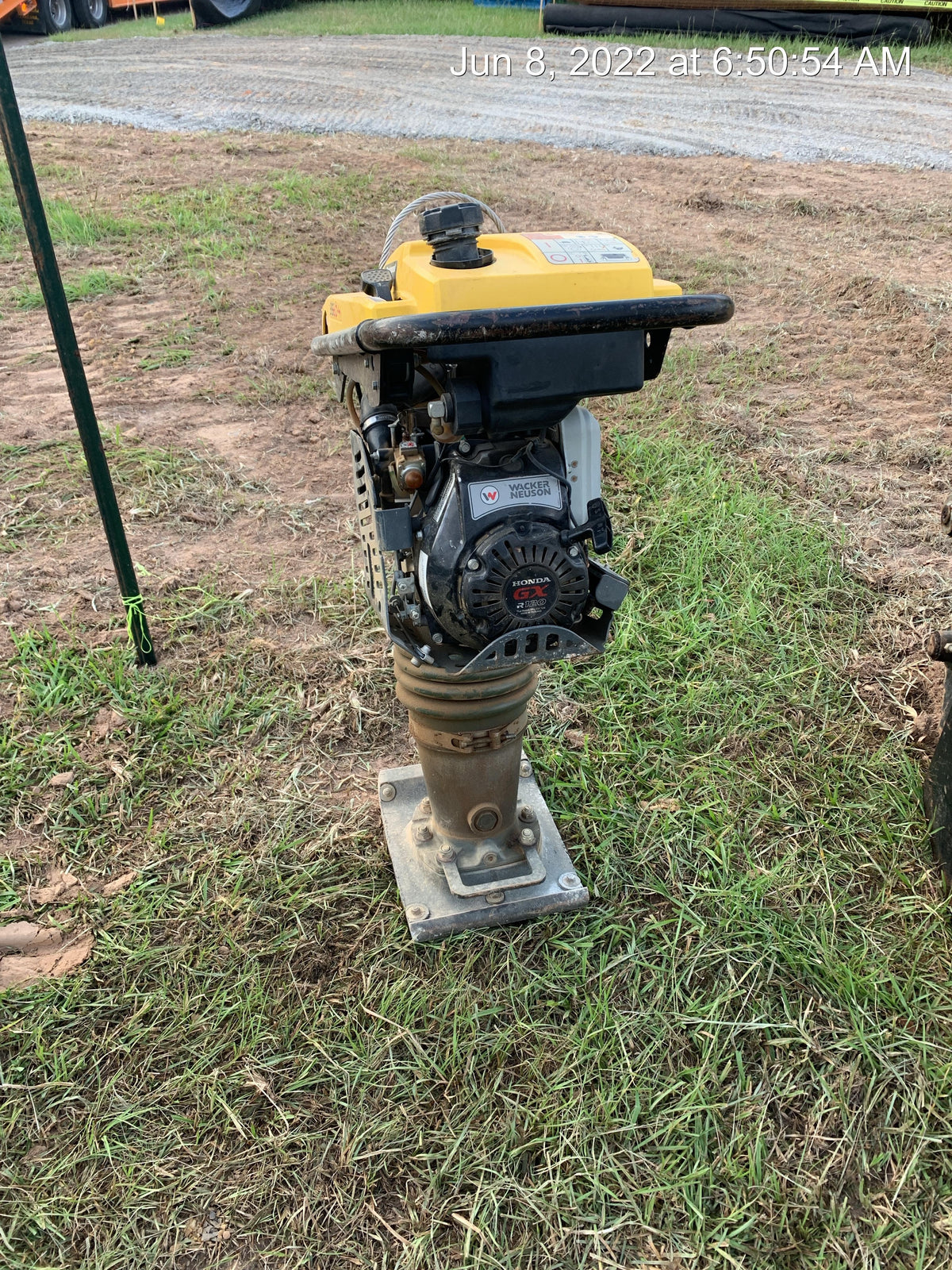 2020 WACKER NEUSON BS60-4As