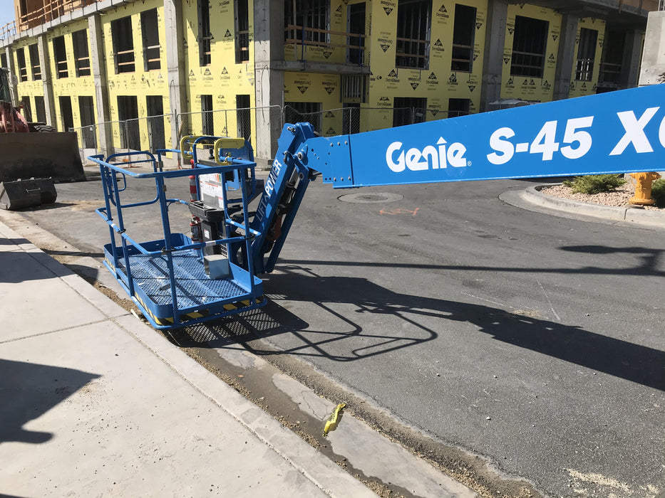 2020 GENIE S-45 XC