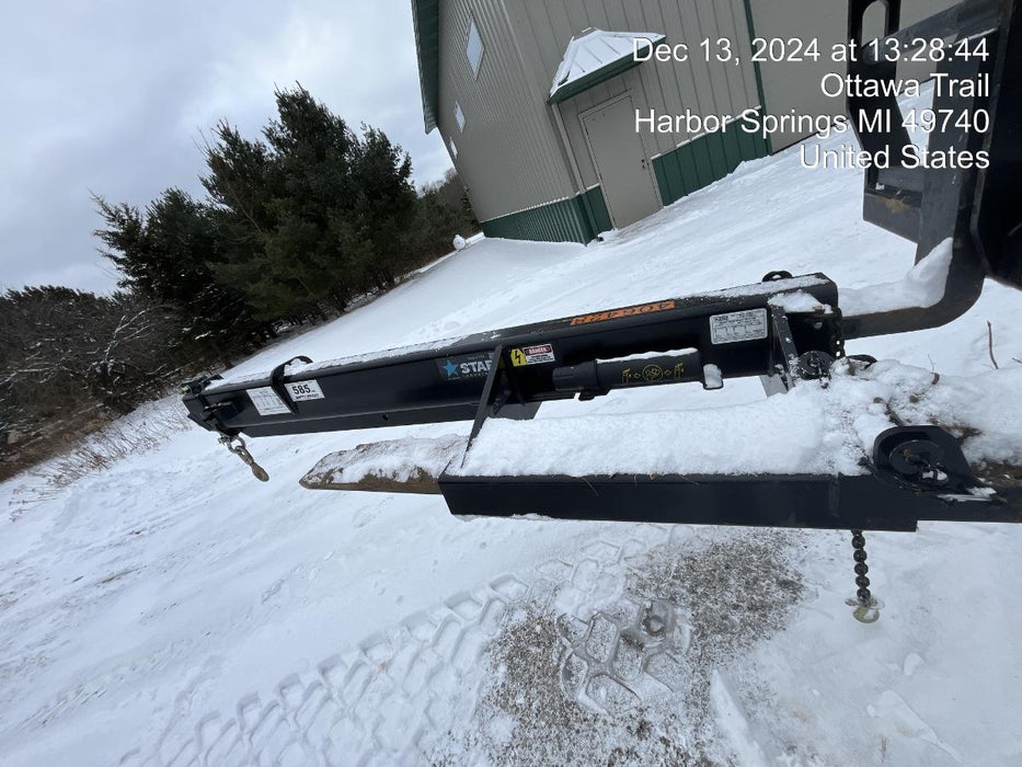 2024 STAR INDUSTRIES M1360B - Star JIB Boom