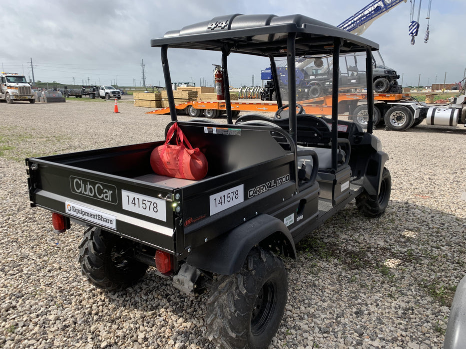 2021 CLUB CAR CA1700D (Canopy)